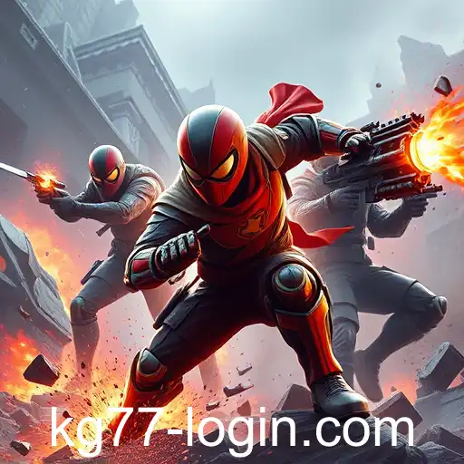 Exploring the Thrills of 'Action Games' Through the Lens of 'kg77'