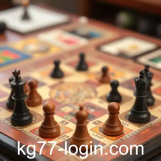 Exploring the World of Board Games: A Timeless Pillar of Entertainment