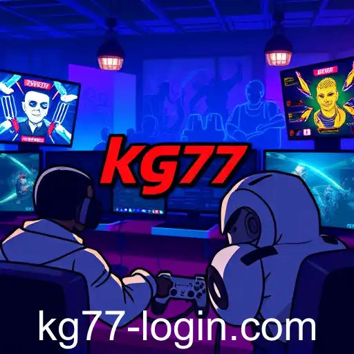 Gaming Evolution: How Websites like kg77 Shape the Future
