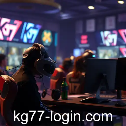The Gaming Revolution: How kg77 is Changing the Landscape