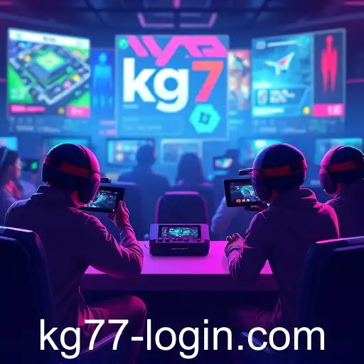 Gaming Trends in 2025: The Rise of kg77