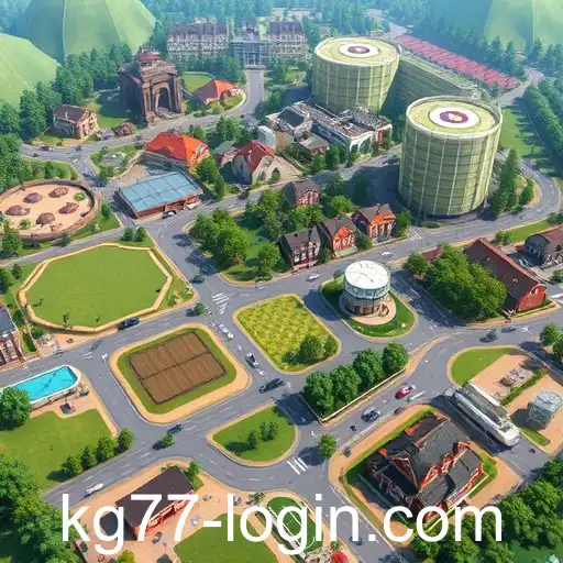 KG77: The Game Hub Revolution