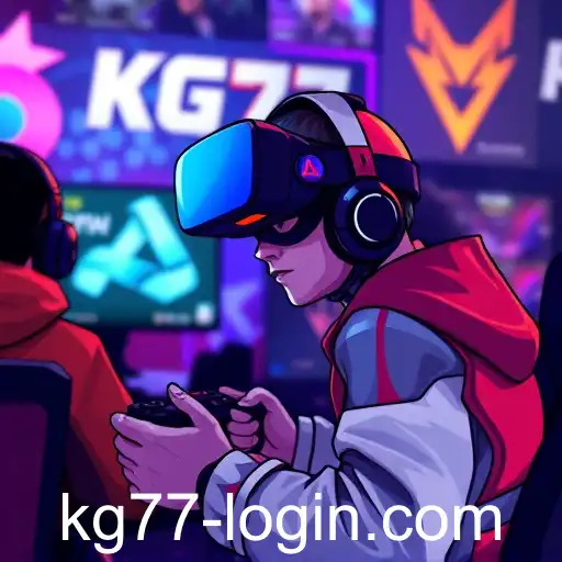 KG77: Evolution of Online Gaming in 2025