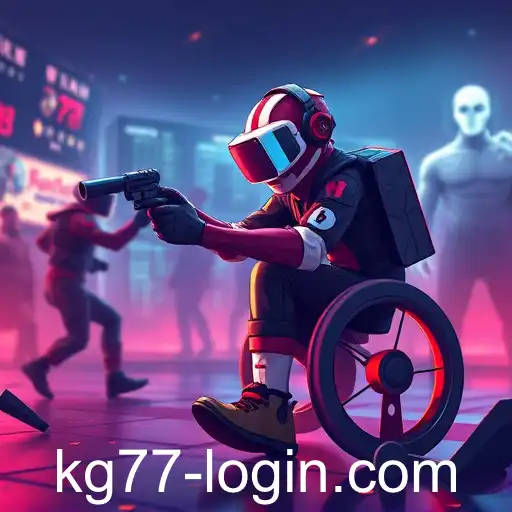 KG77: Revolutionizing the Online Gaming Experience