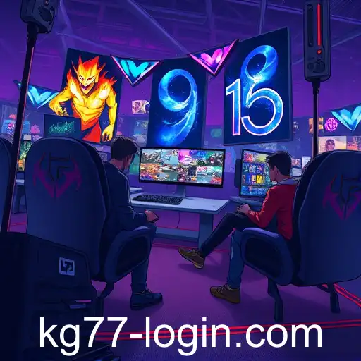 KG77: Shaping the Future of Online Gaming