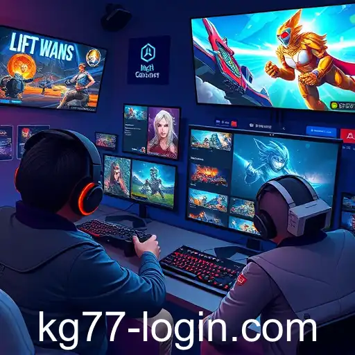 The Rise of Online Gaming Platforms