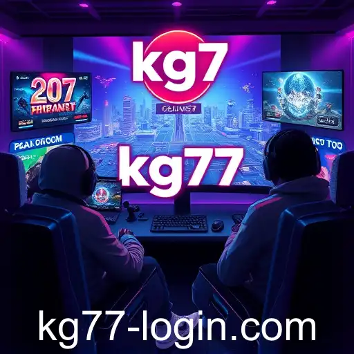 The Rise of kg77: A New Era in Online Gaming