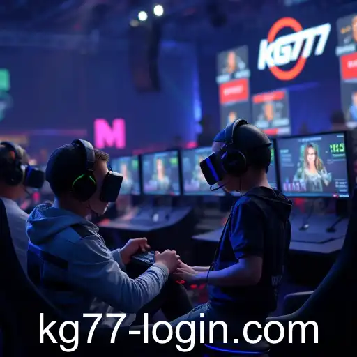 The Rise of Online Gaming on KG77