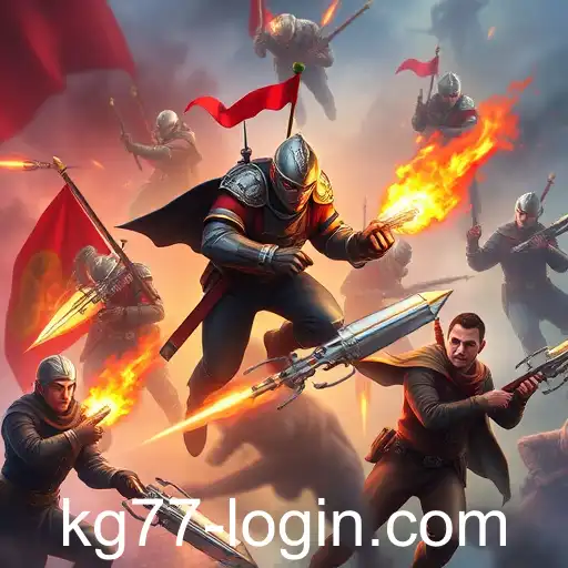 The Rise of KG77 in Online Gaming