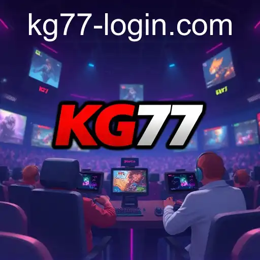 The Rise of KG77 in the Online Gaming World
