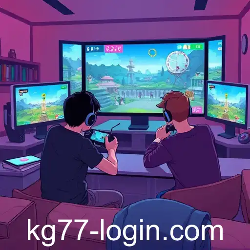 KG77: Revolutionizing Online Gaming in 2025