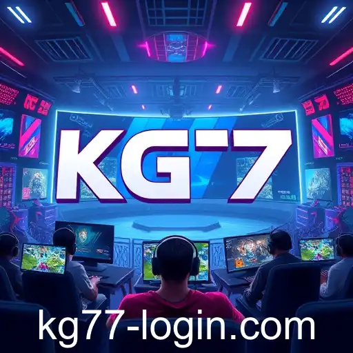 The Rise of KG77 in the Gaming World