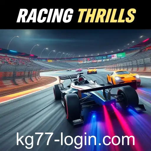 The Thrilling World of Racing Games: A Dive into the 'kg77' Phenomenon