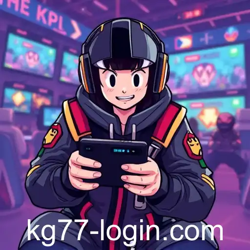 The Rise of Online Gaming on KG77