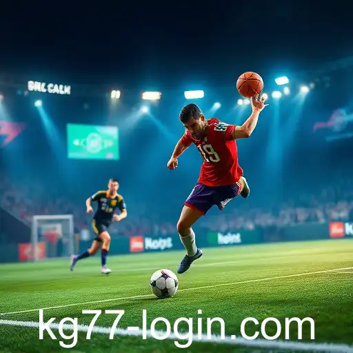 The Evolution of Sports Games: Bridging Reality and Virtuality with 'kg77'